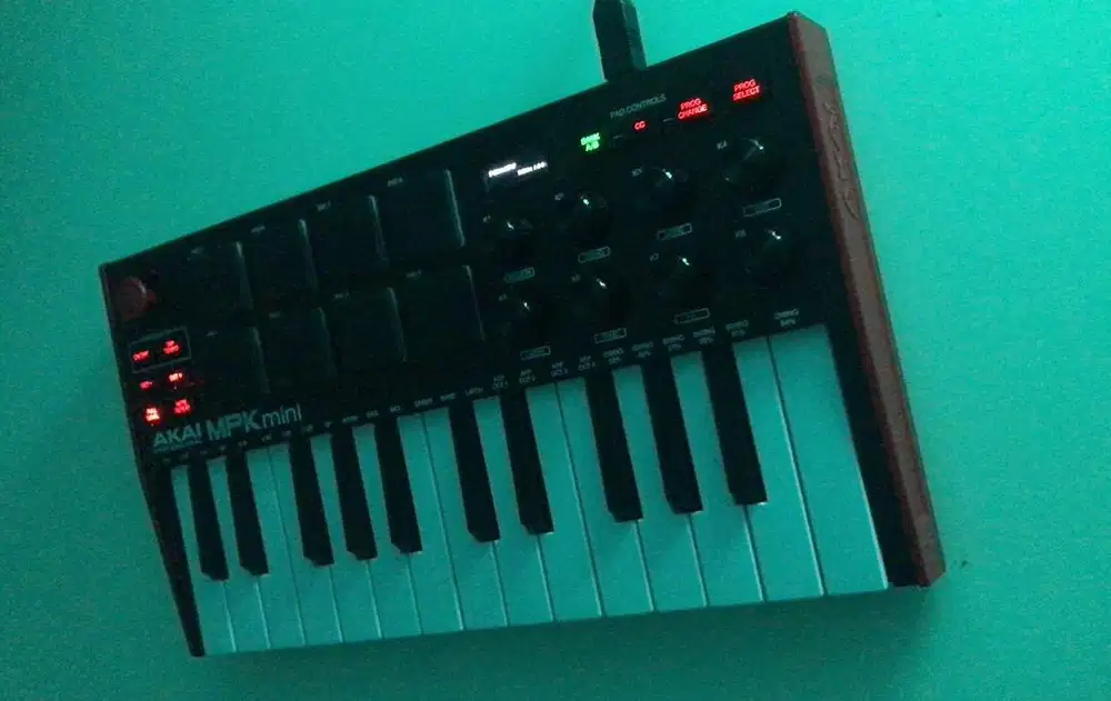 Midi AKAI MPK MINI MK3