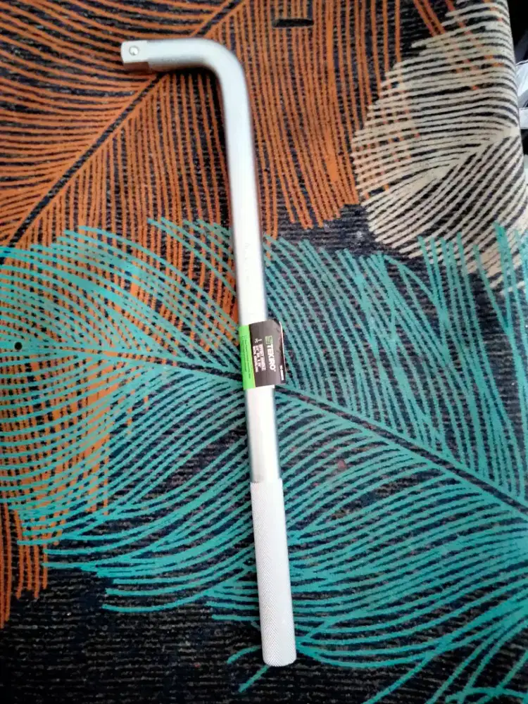 GAGANG KUNCI SHOK BESAR UKURAN 3/4 X 20 MERK TEKIRO ORIGINAL