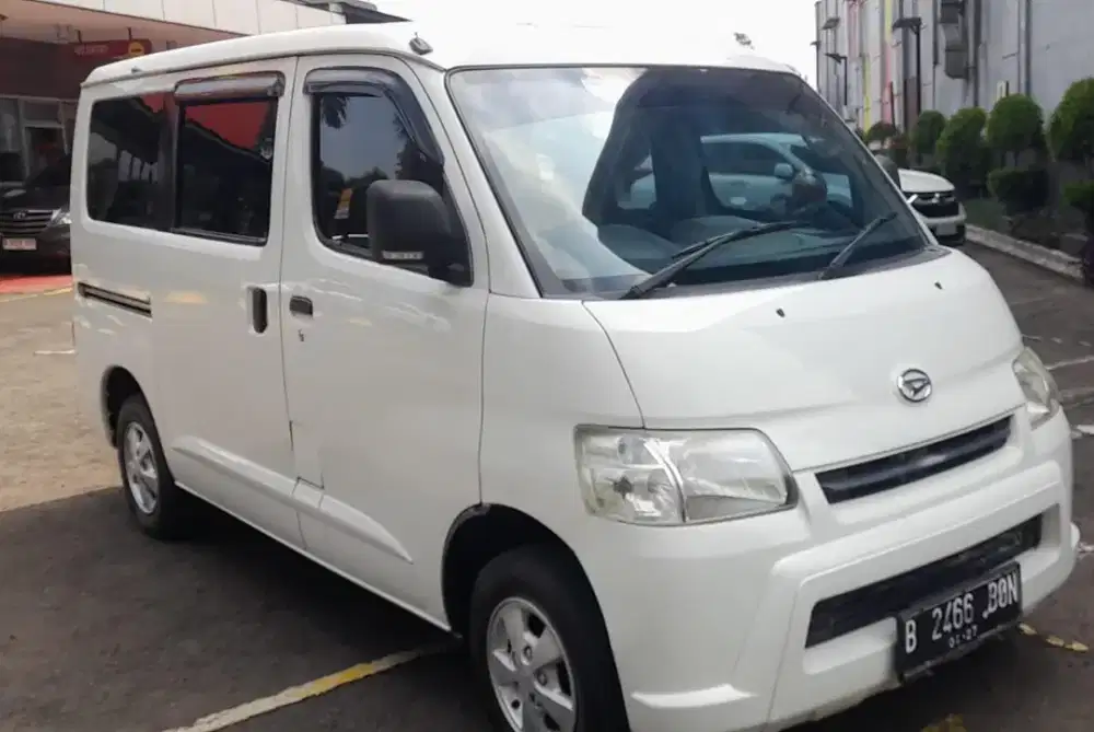 Daihatsu Grandmax MB 1.3 2017