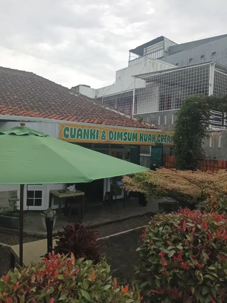 Kosan jadul resik asri