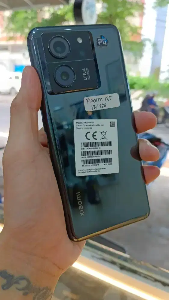 Xiaomi mi 13T 5G 12/256