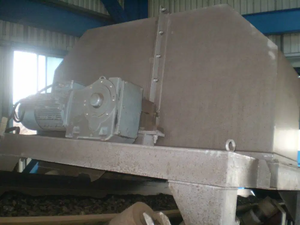 PT MASUSKITA UNITED - Coal Sampling Single Stage Conveyor