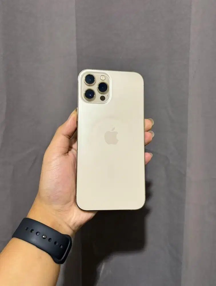 Iphone 12 Pro Max 256Gb iBox Resmi