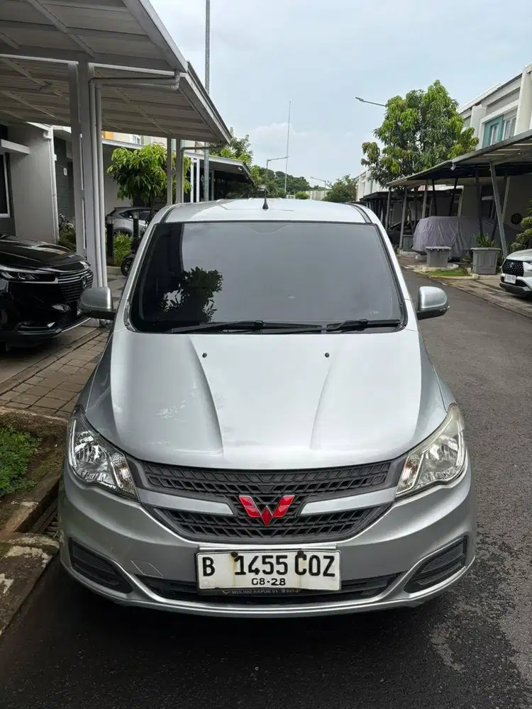 Wuling confero MT Rawatan