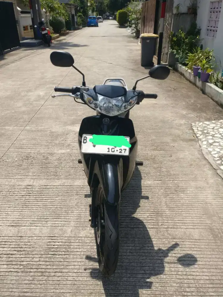 Yamaha Vega R new 2007 pajak idup
