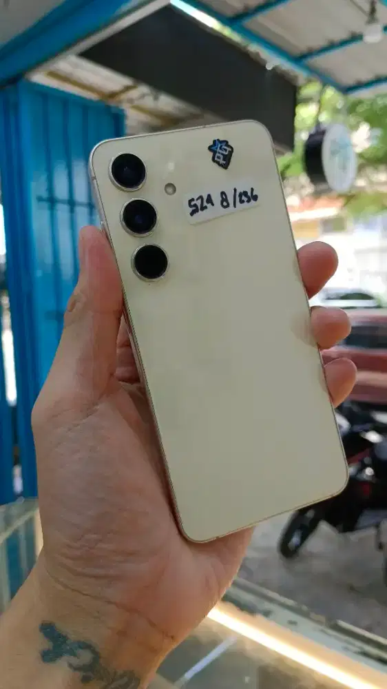 Samsung s24 basic 5G 256 gb