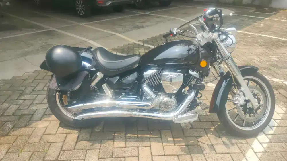 SM Sport V16  Cruiser