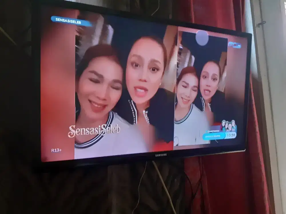 LED TV Samsung 32 Inc minus tompel plus STB