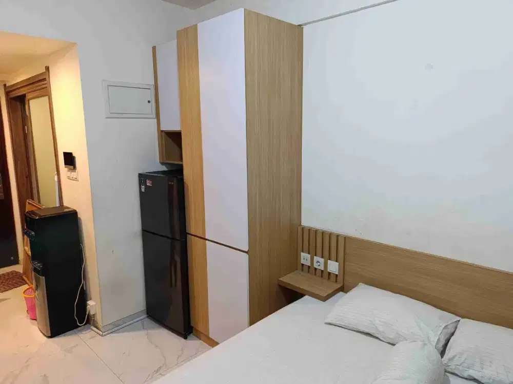 Dijual Cepat Apartemen BSD Sky House BSD Fully Furnished
