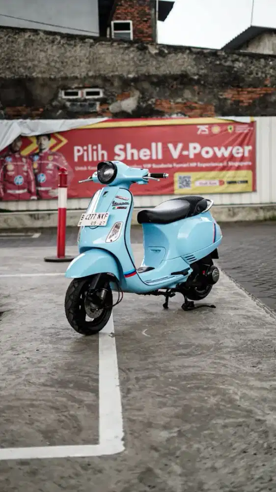 PIAGGIO VESPA LX 150 2V 2012