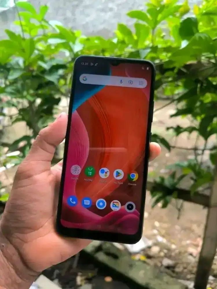 Realme narzo 50i 4/64 hp casan