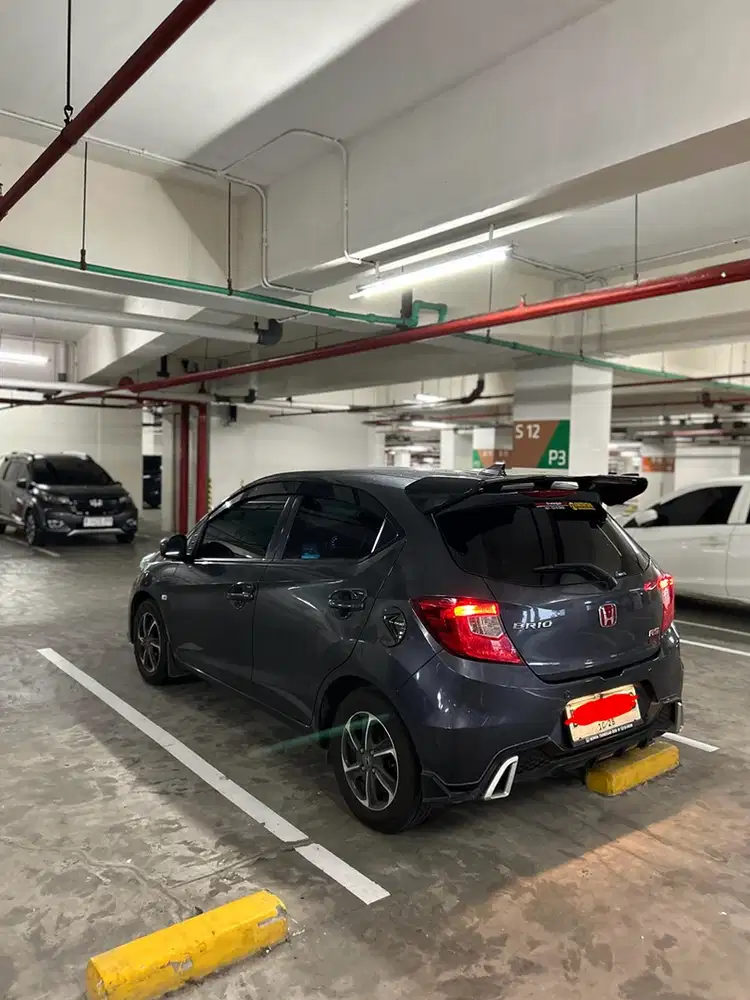 Honda Brio 2023 Bensin