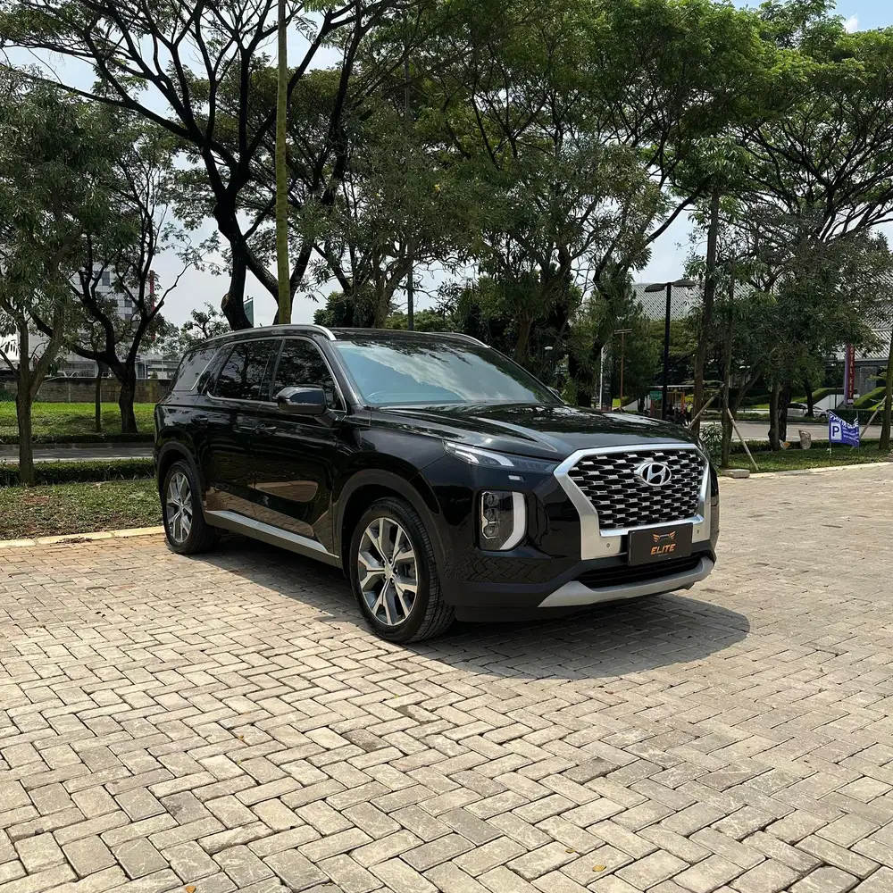 Hyundai Palisade 2.2D Signature 2021