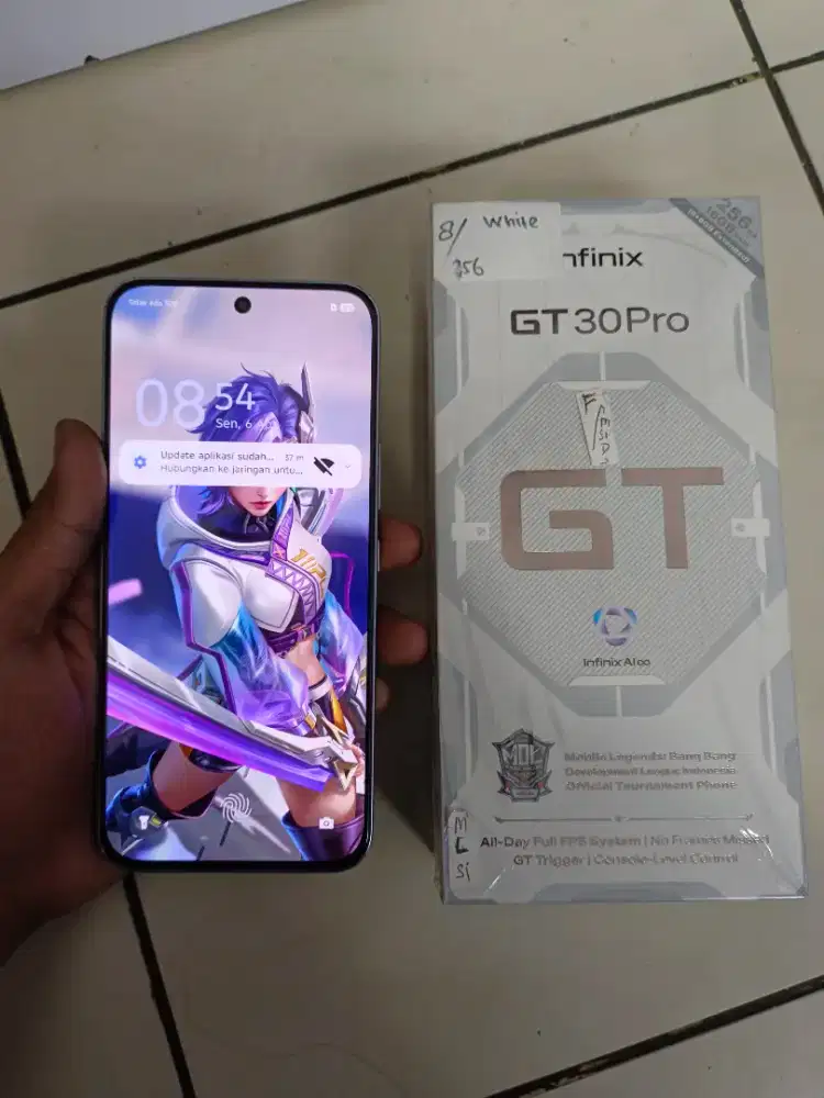 INFINIX GT 30 PRO 8/256