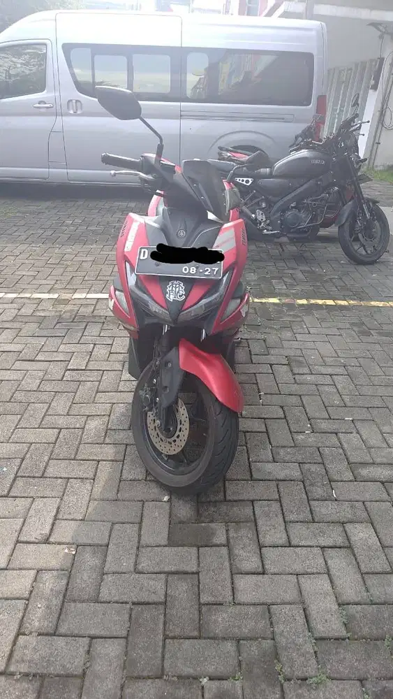 Yamaha Aerox 155cc 2017