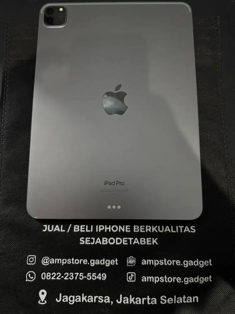 iPad Pro M2 256Gb iBox Wifi