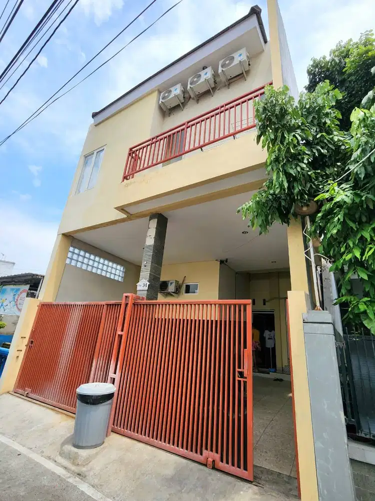 Dijual Kos Tengah Kota  Semarang Full Penghuni