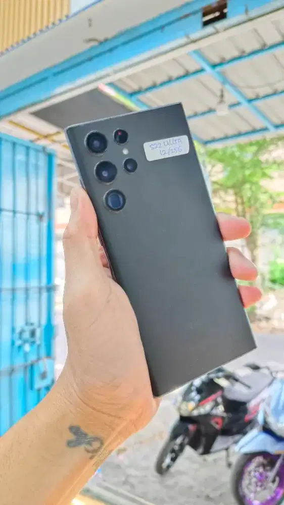 Samsung s22 ultra 12/256 gb