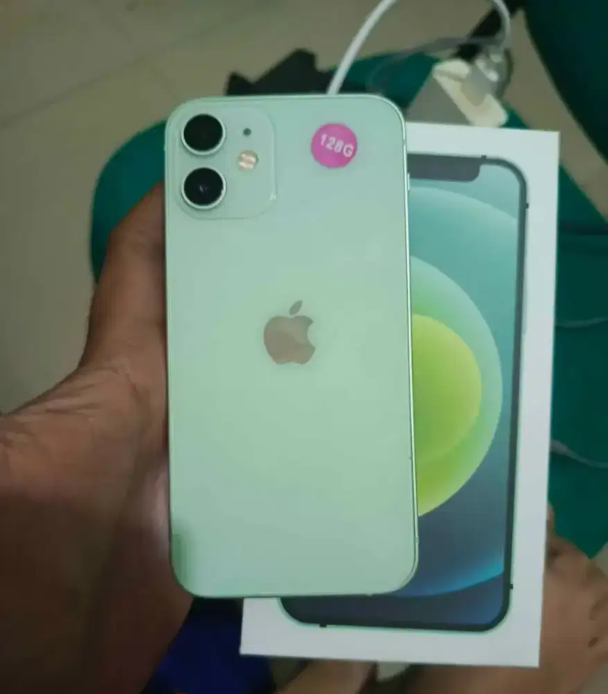 iPhone 12 mini 5g 128 gb