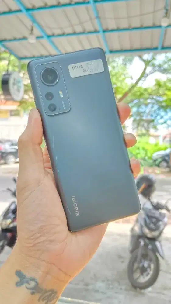 Xiaomi mi 12 5G 8/256