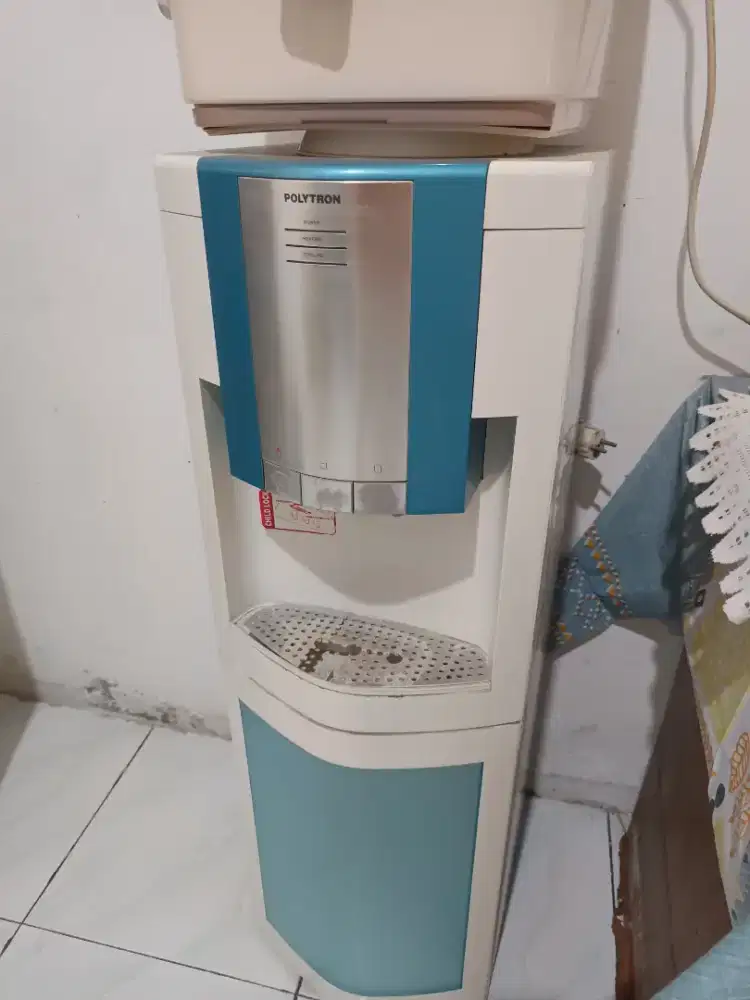 Dispenser bekas