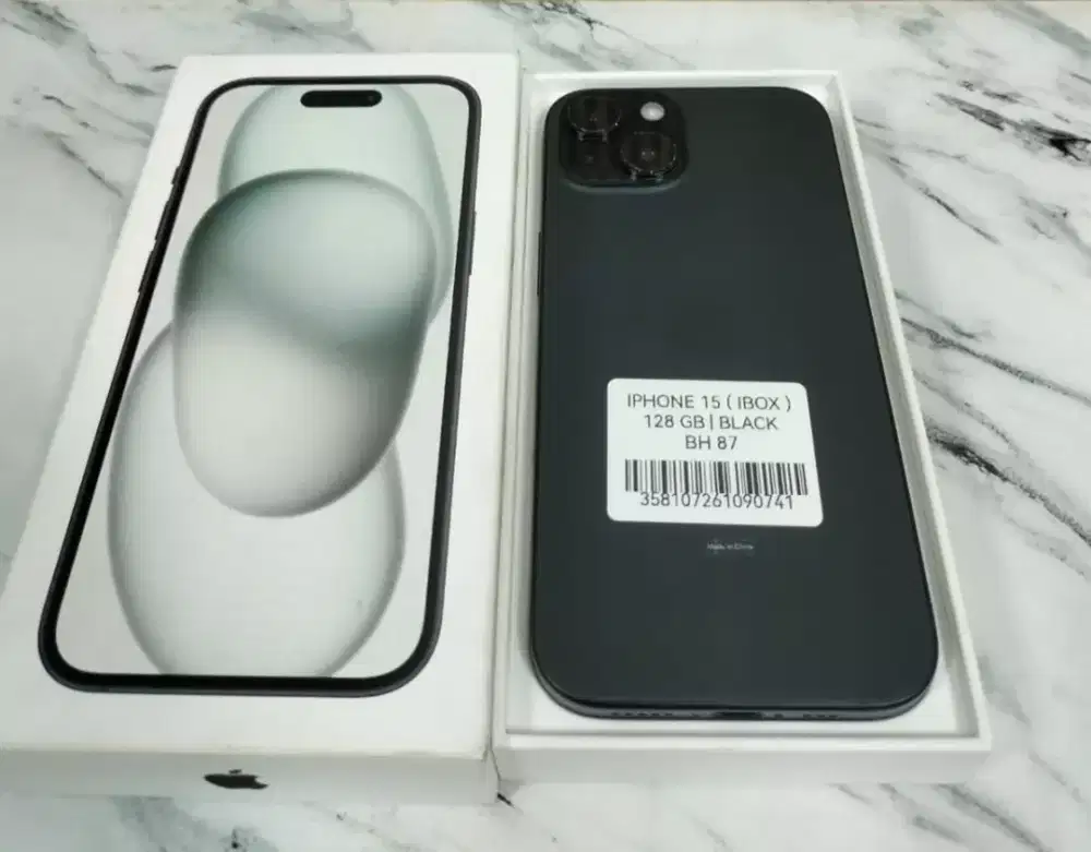 Iphone 15 128Gb