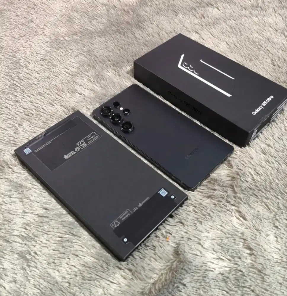 Samsung S25Ultra 12/512GB Titanium Black