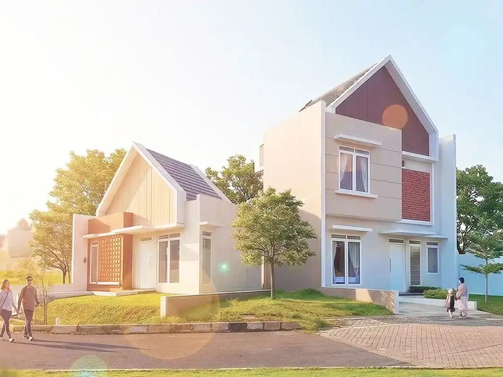 Terracotta III Bogor Raya Tipe 39/84