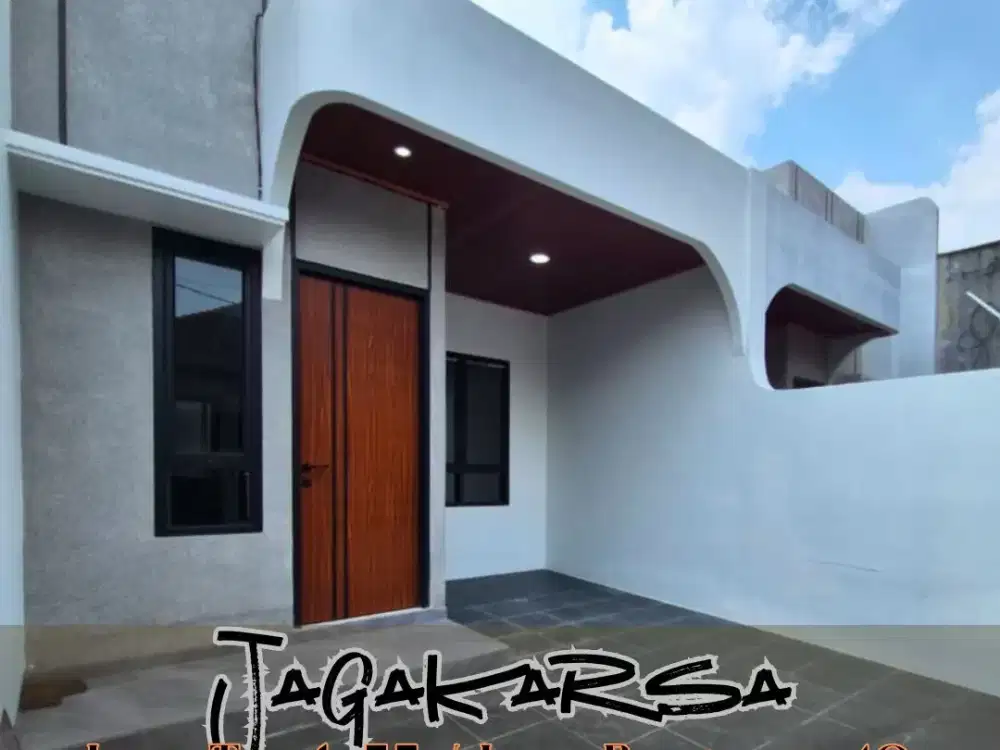 Rumah dijual di Jagakarsa Jakarta Selatan TERMURAH