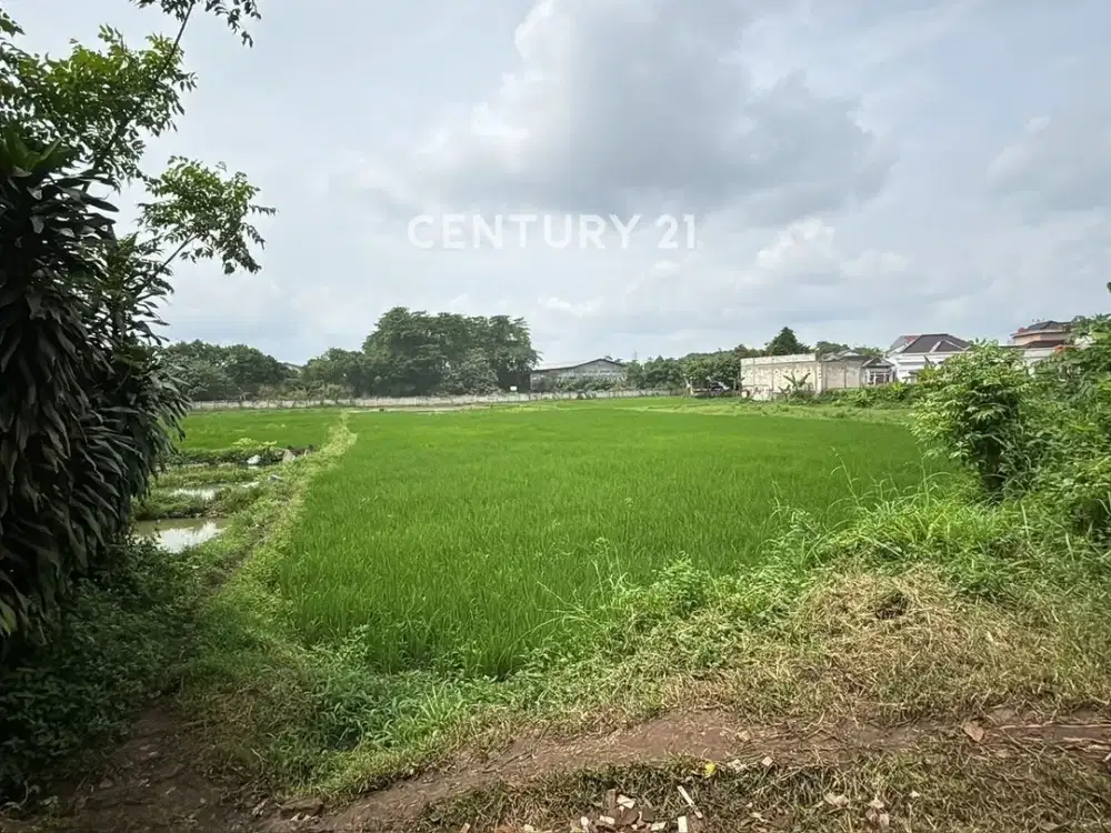 Di Jual Tanah Siap Bangun Di Caringin Legok Tangerang