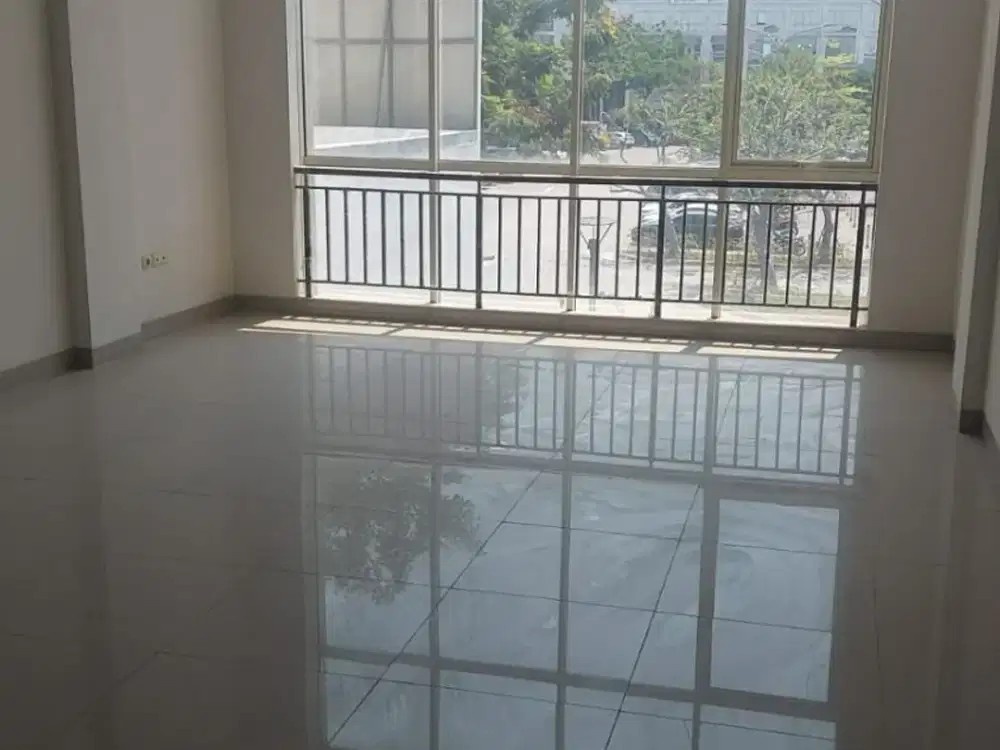 Disewa Ruko Golf Island Blok E PIK Uk 4.5x15 m2 at Jakarta Utara