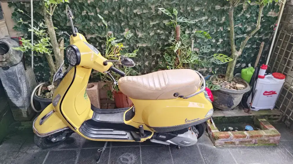 Vespa LX IGET1253VIE