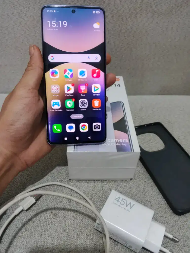 Redmi note 14 pro 5g 8/256