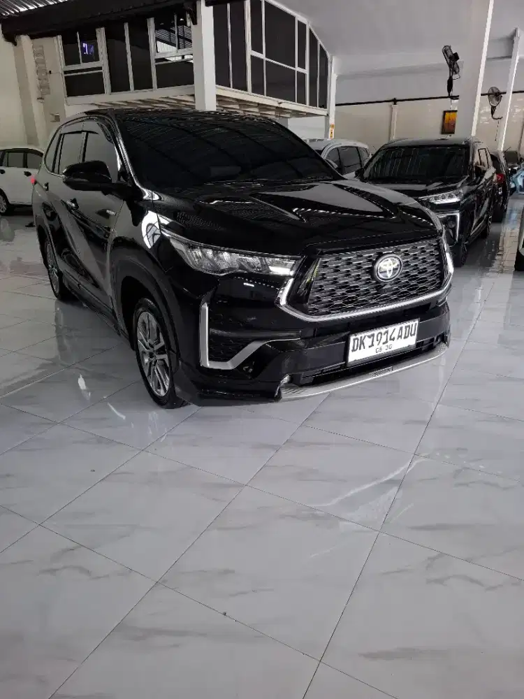 ZENIX Q MODELISTA TSS HYBRID