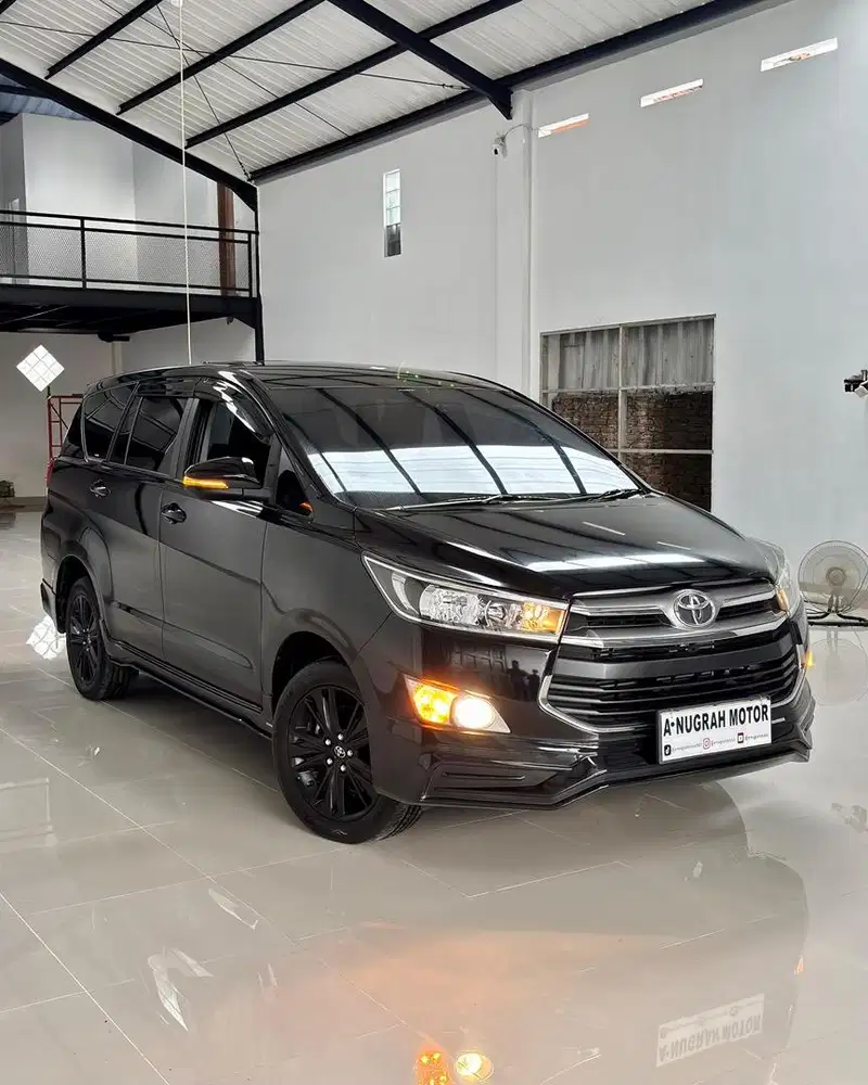 DIESEL MATIC TYPE TRD !! Toyota INNOVA REBORN 2020 || ANM