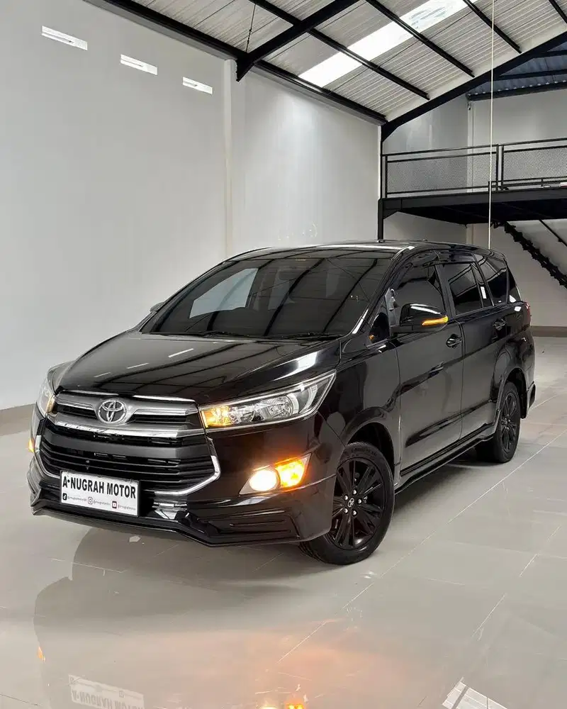 DIESEL MATIC TYPE TRD !! Toyota INNOVA REBORN 2020 || ANM