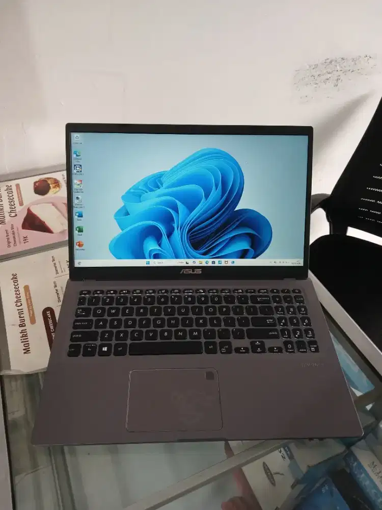 Laptop Asus Vivobook A509F Core I3 Gen 10 Ssd 512