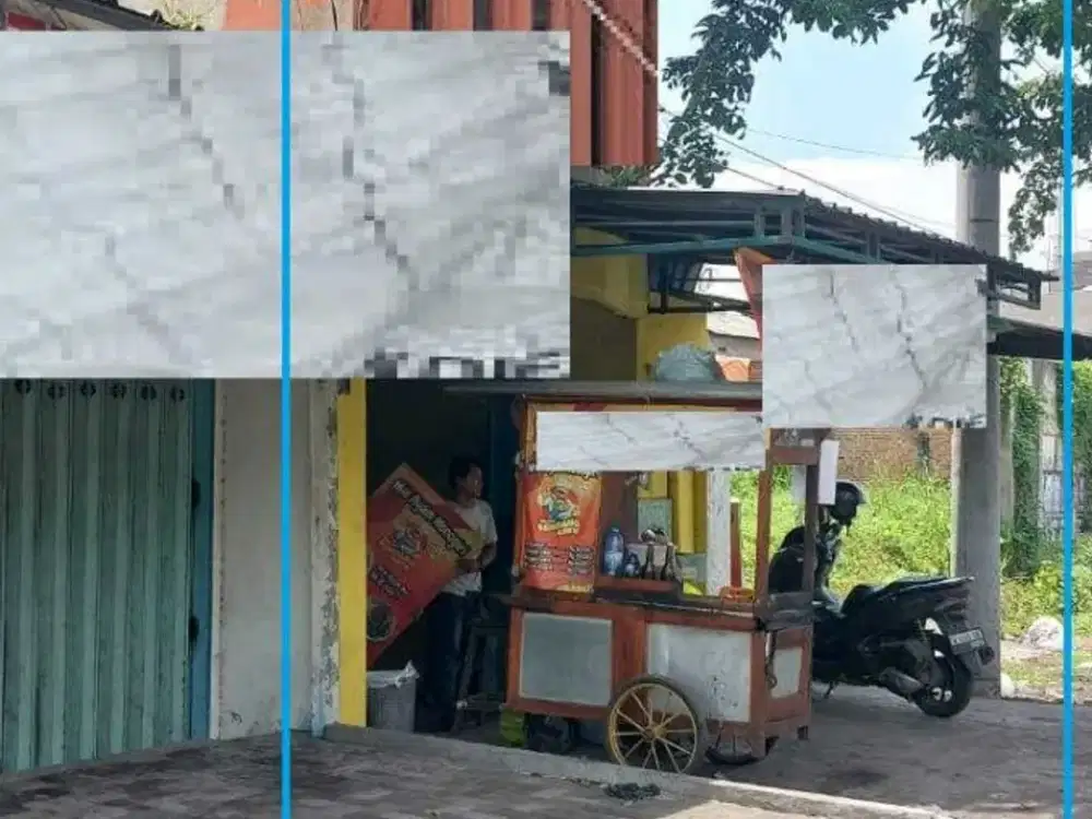 DIJUAL RUKO KLETEK TAMAN SIDOARJO RON.A3072