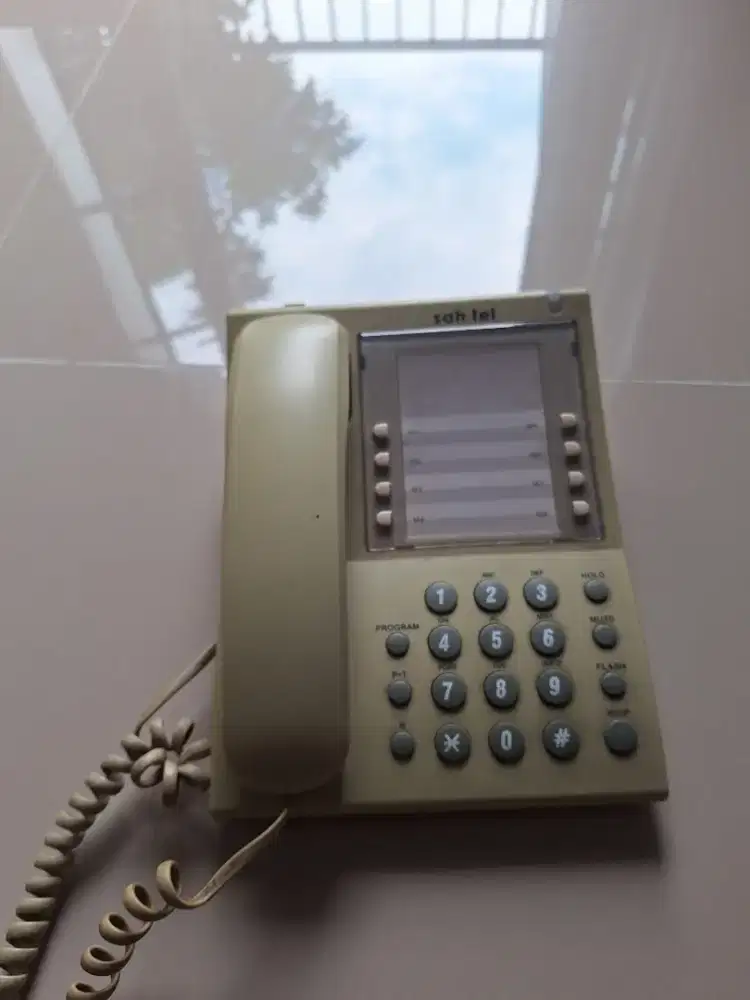 Telephone Rumah