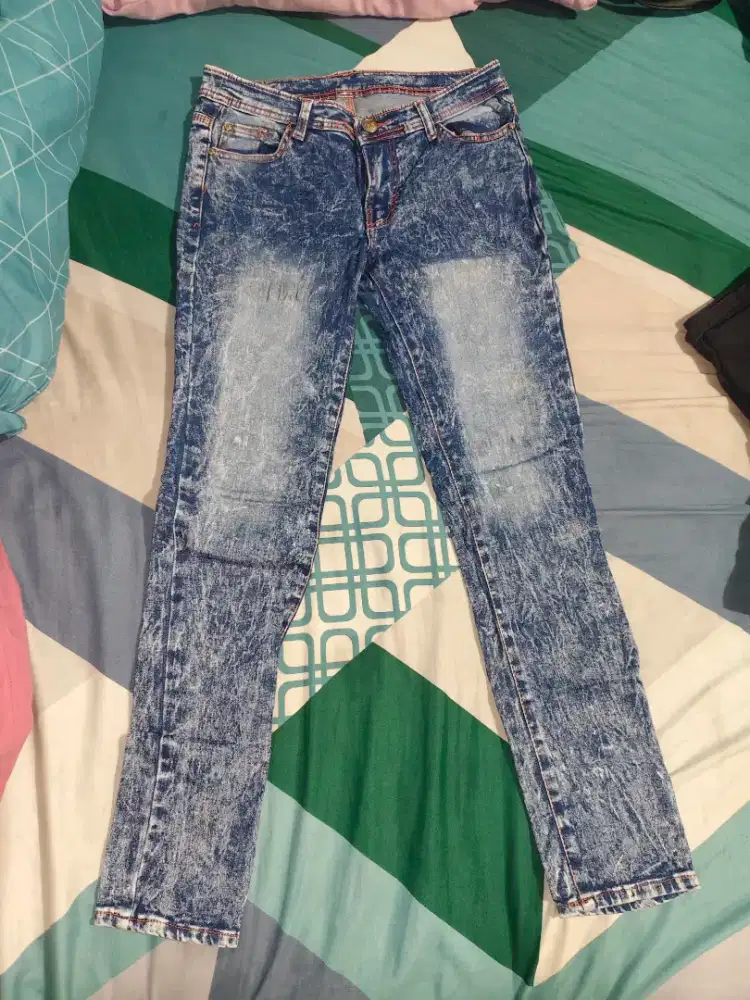 Preloved Celana Jeans