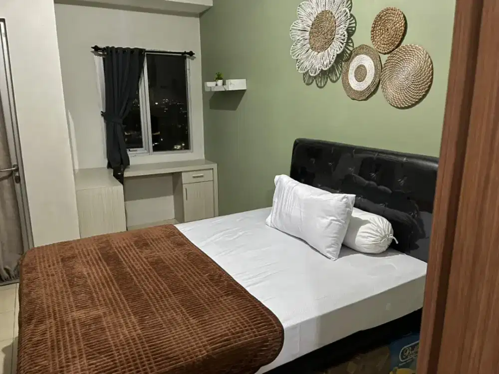 APARTEMEN PAVILION PERMATA
Mayjend sungkono, Surabaya