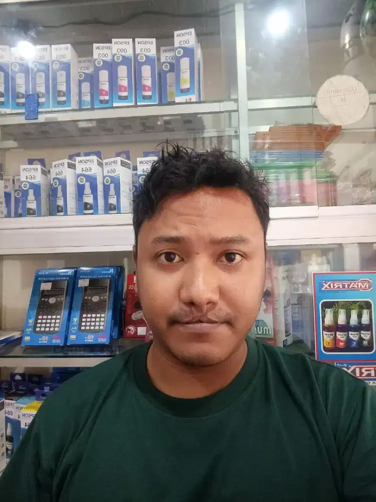 Cari pekerjaan jadi apapun