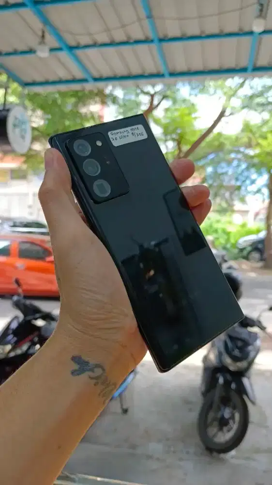 Samsung note 20 ultra 8/256