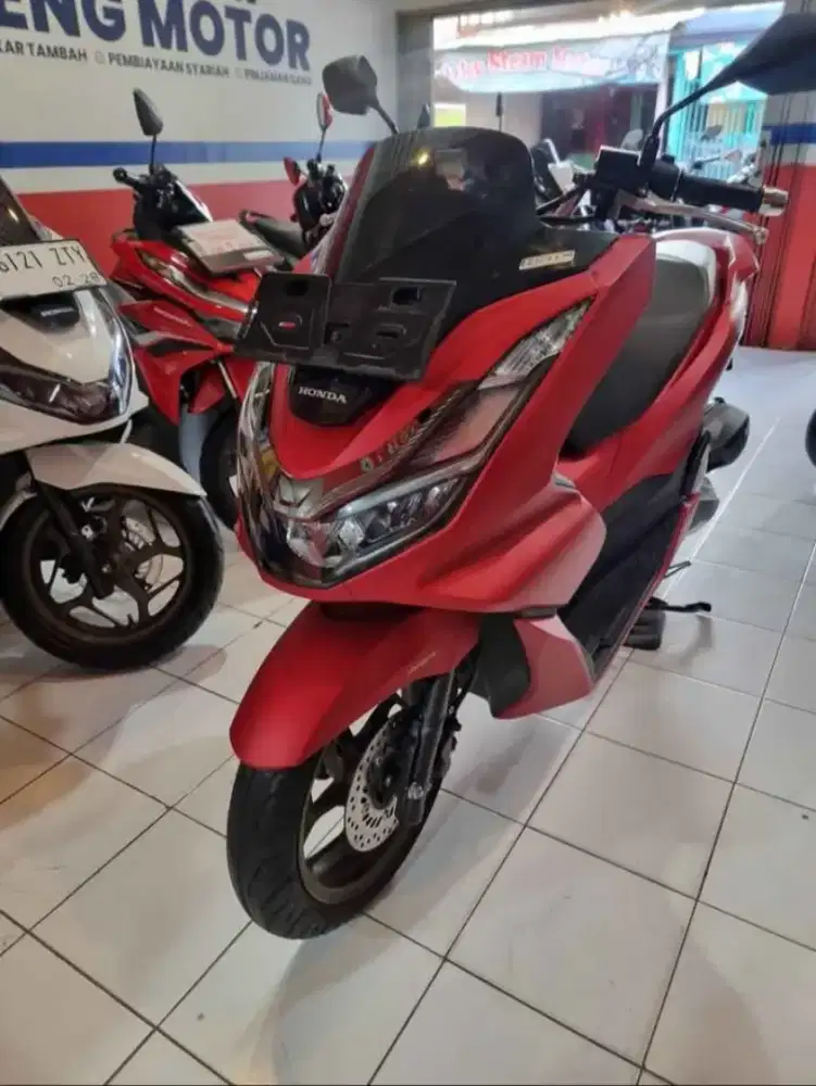 PCX 160 ABS KREDIT DP 2JUTA SYARAT KTP&KK