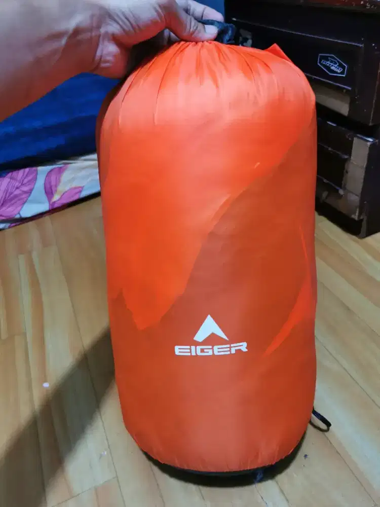 SLEEPING BAG EIGER