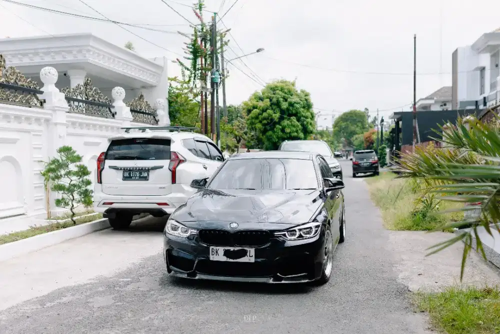 Bmw F30 Convert M3 Style