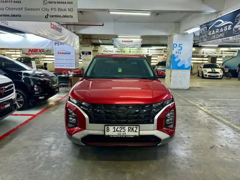 Hyundai Creta 1.5 Prime 2022