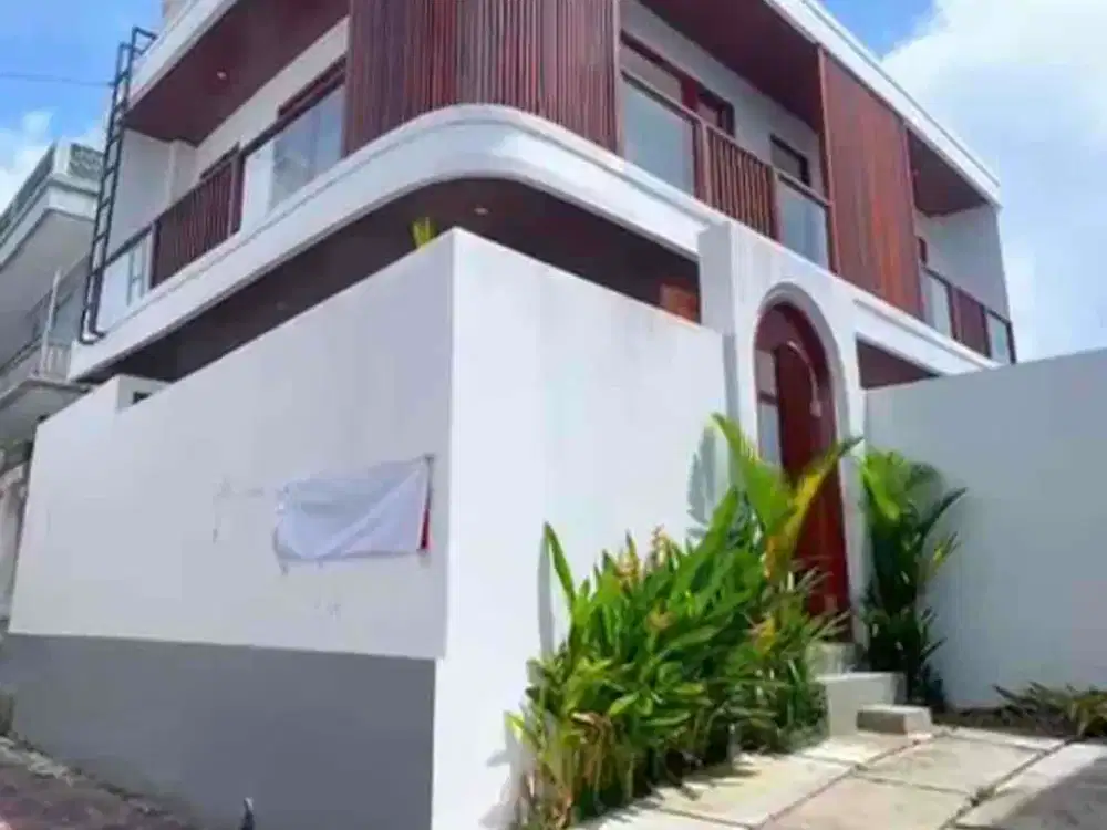Leasehold 3 Bedroom Vila in Canggu