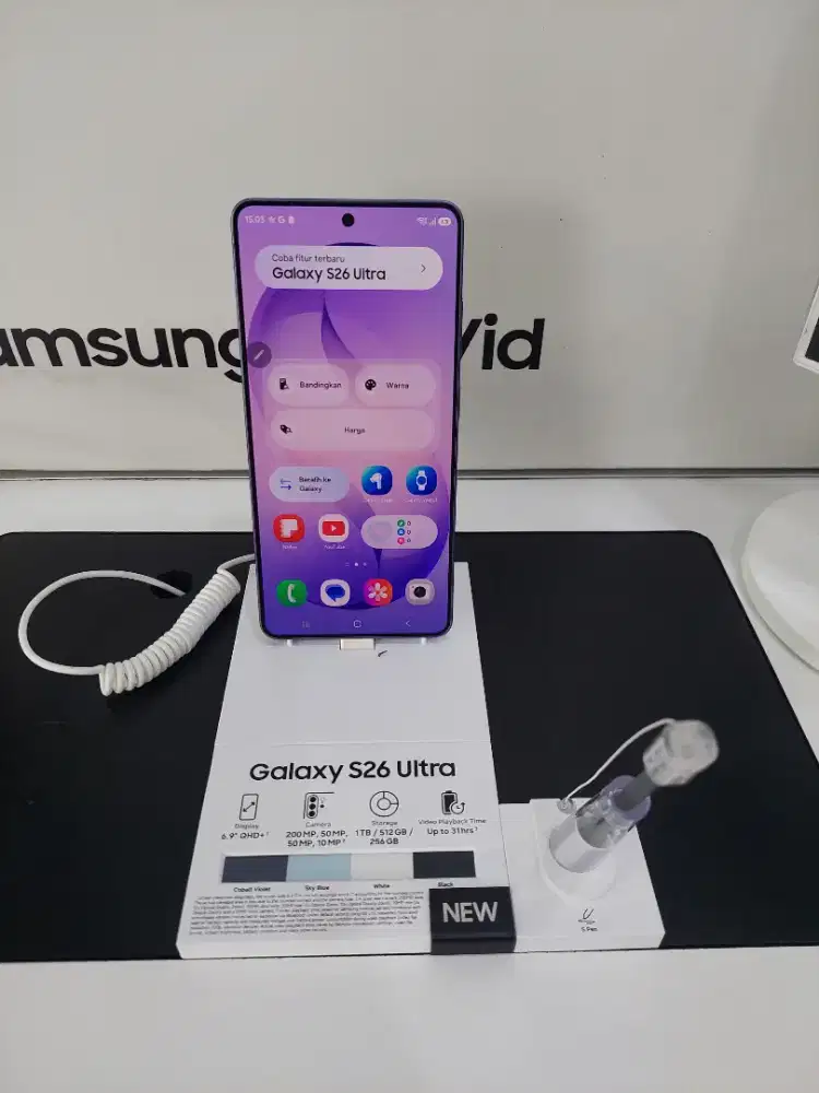 Samsung S26 Ultra promo cicilan