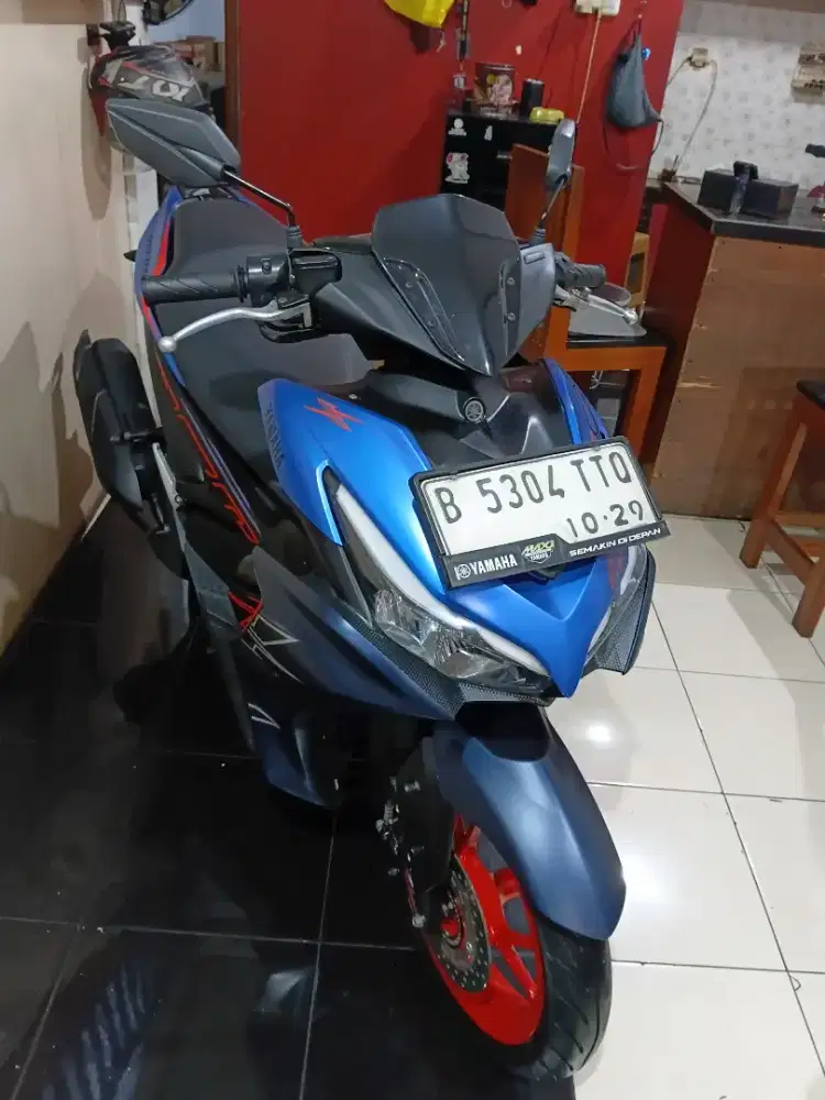 AEROX CYBERCITY KREDIT DP 1JUTA